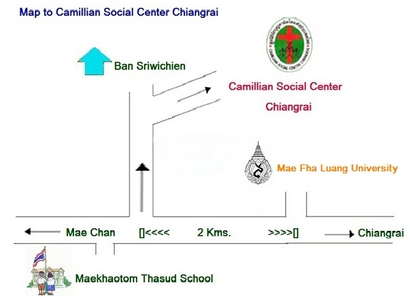 แผนที่มาหาเรา