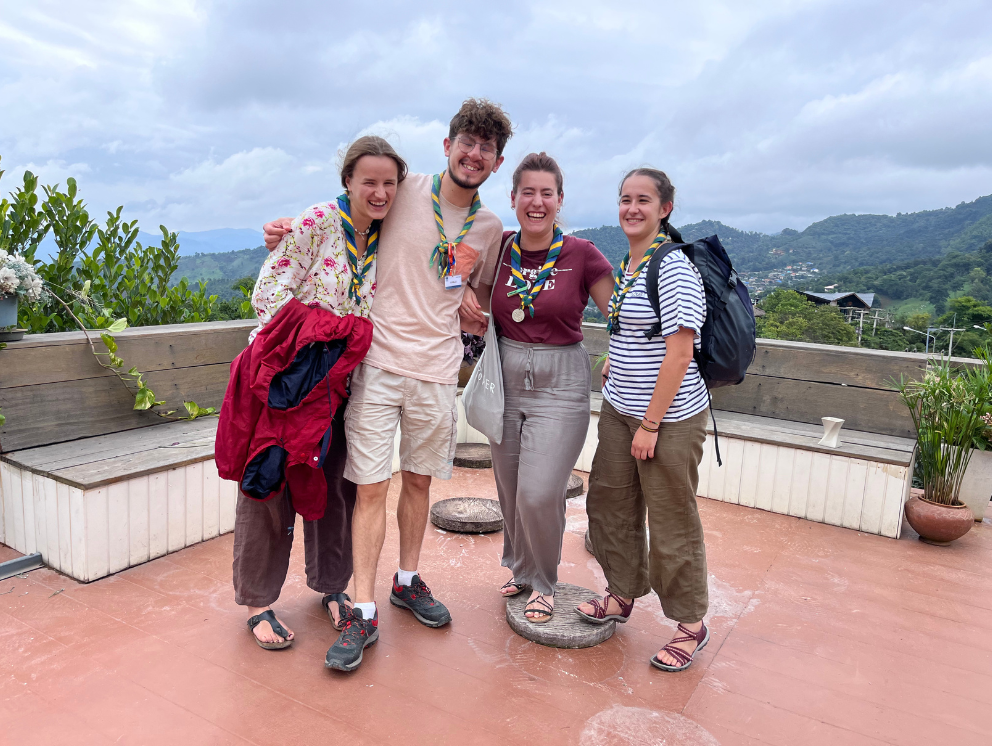 Medical Students from France