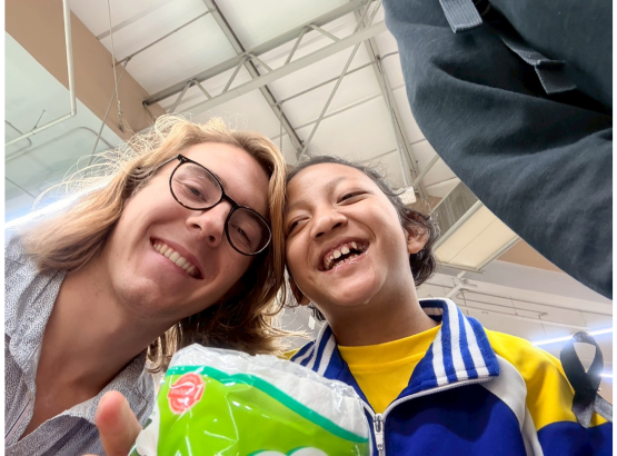 ประสบการณ์ ณ บ้านเกื้อกูลที่ทำให้ชีวิตฉันเปลี่ยน