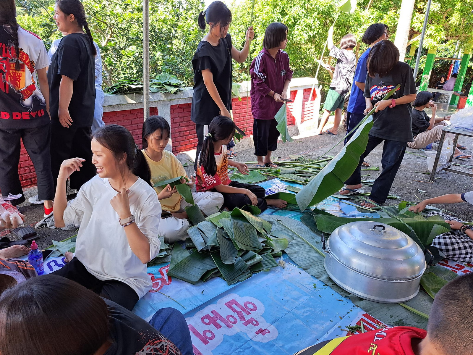 ค่ายทักษะชีวิตเดเลลิส แคมพ์