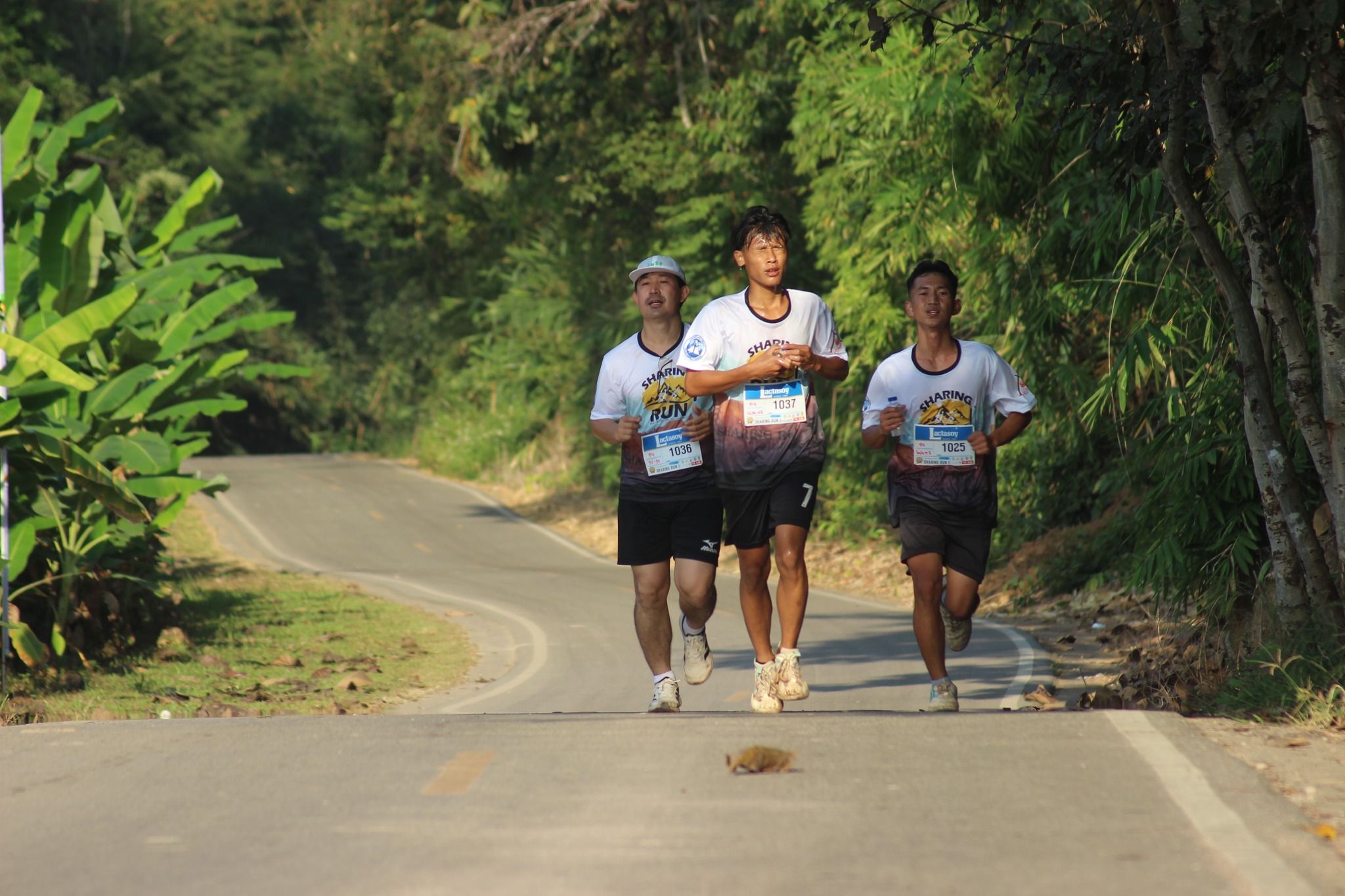 วิ่งการกุศล “Sharing Run” ครั้งที่ 1