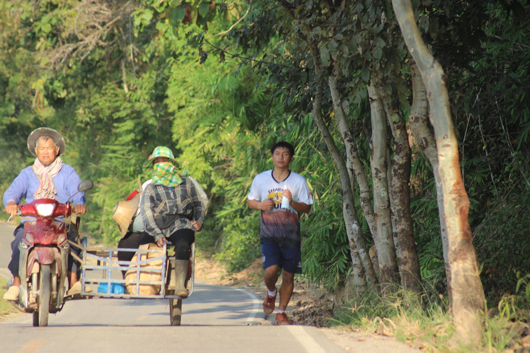 วิ่งการกุศล “Sharing Run” ครั้งที่ 1