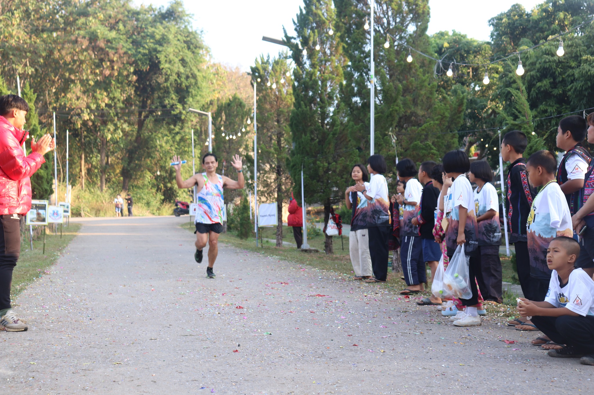 วิ่งการกุศล “Sharing Run” ครั้งที่ 1