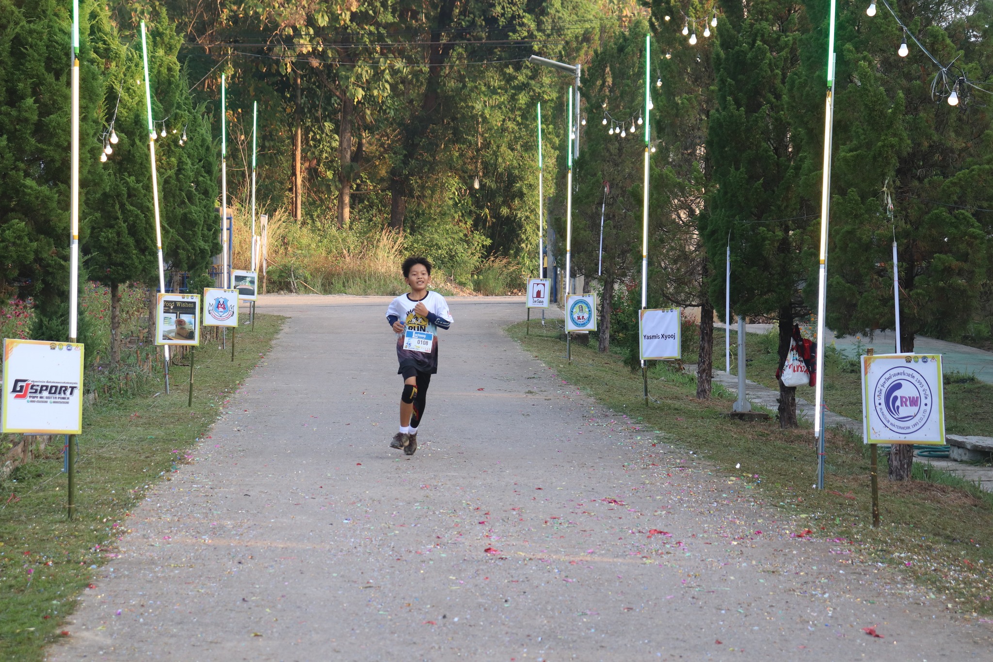 วิ่งการกุศล “Sharing Run” ครั้งที่ 1