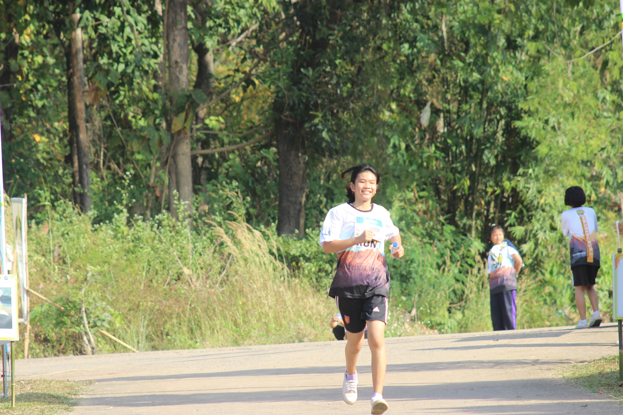 วิ่งการกุศล “Sharing Run” ครั้งที่ 1