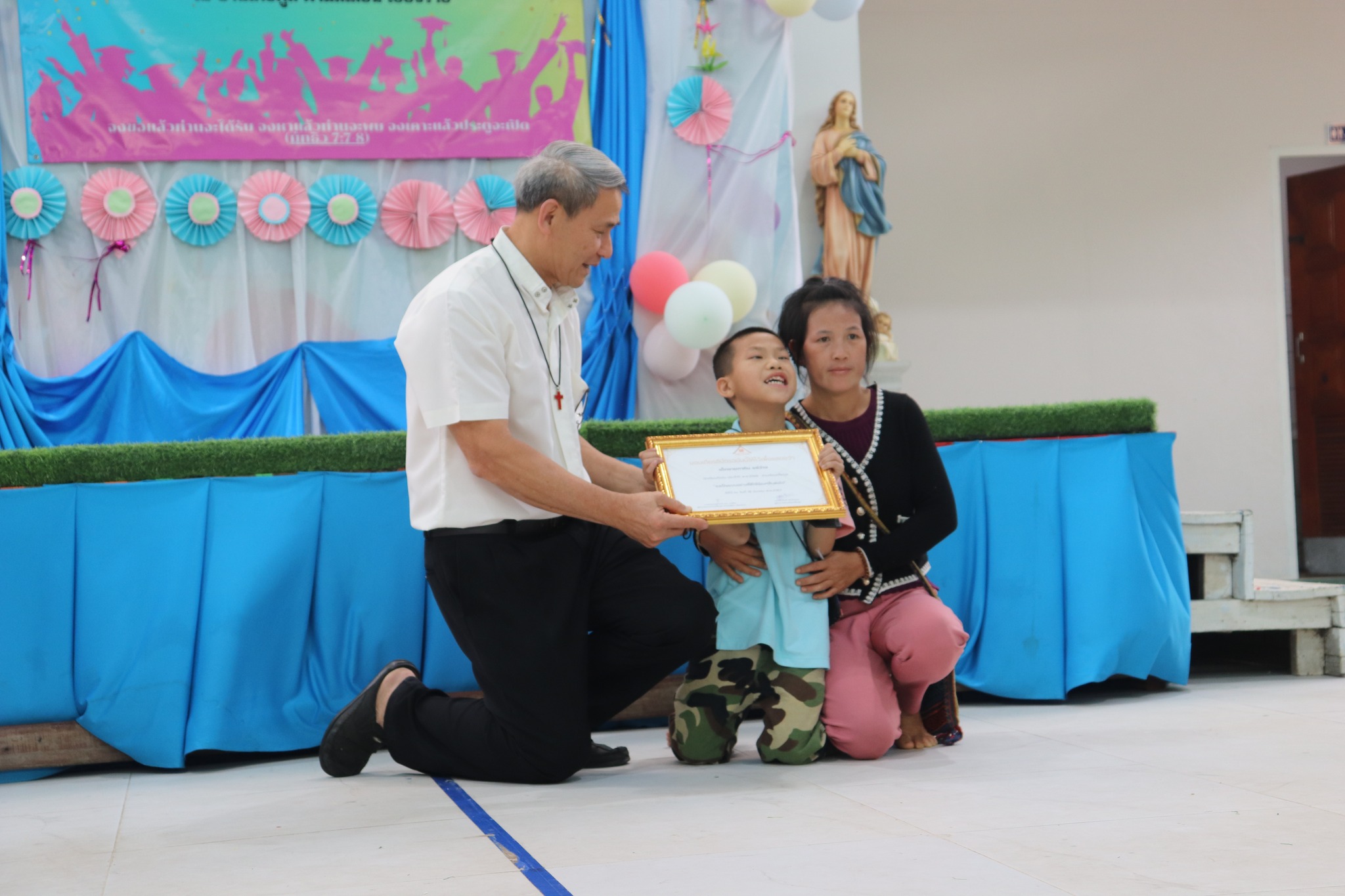 Congratulation Ceremony &  Teacher-parents Conference