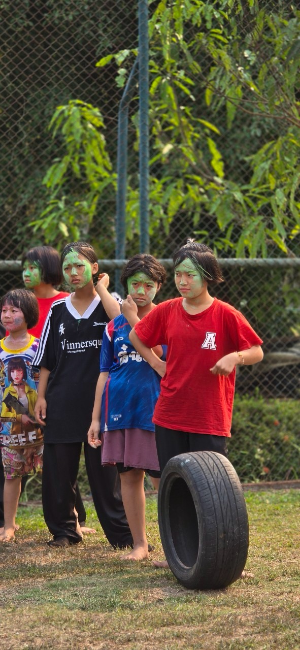 คามิลเลียนฯ เชียงราย: สร้างอนาคตที่สดใสให้เด็กด้อยโอกาส