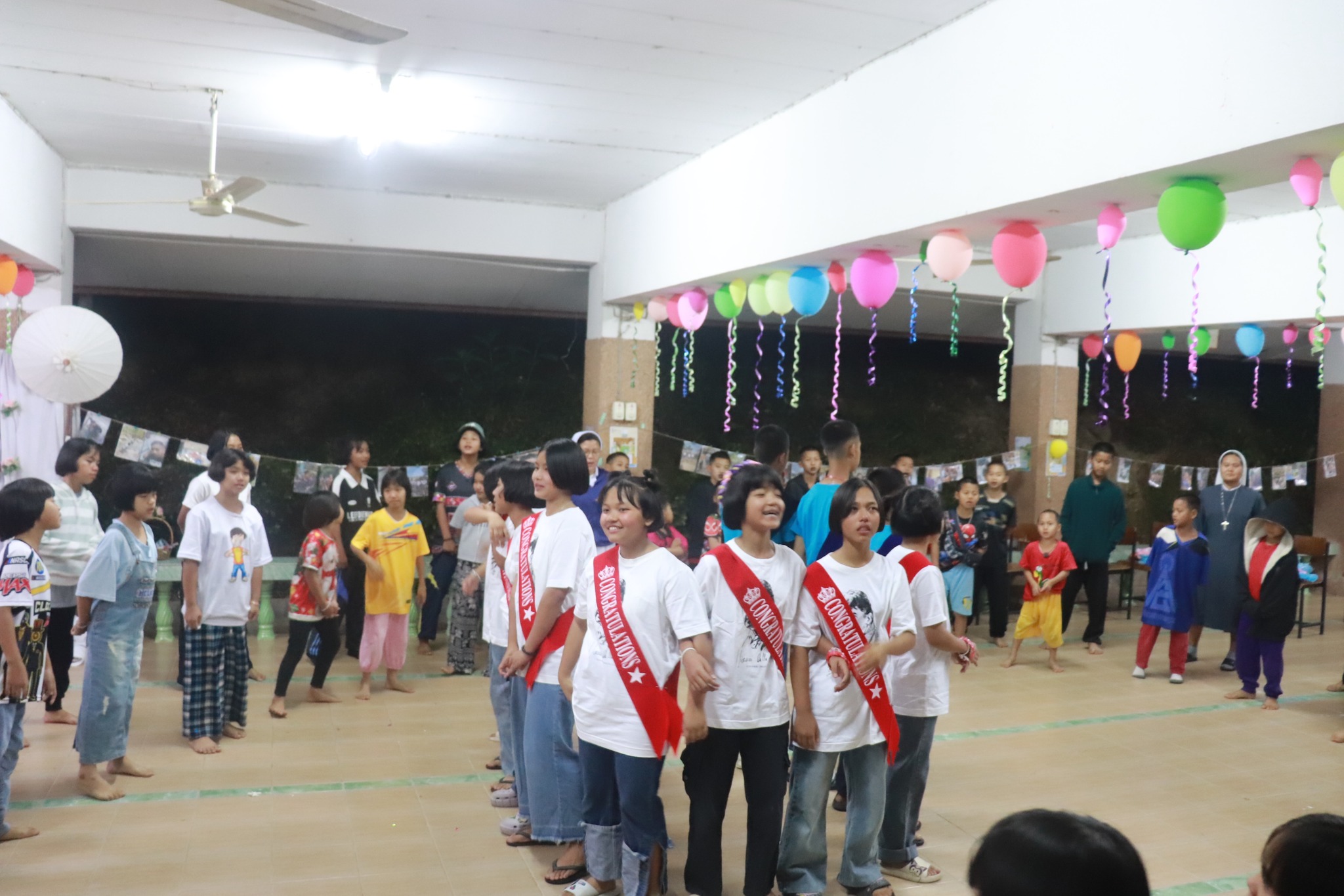คามิลเลียนฯ เชียงราย: สร้างอนาคตที่สดใสให้เด็กด้อยโอกาส