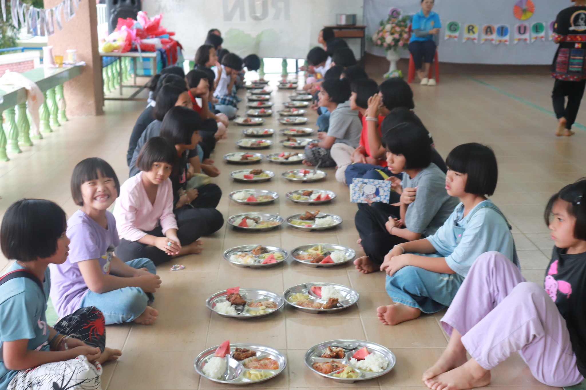 คามิลเลียนฯ เชียงราย: สร้างอนาคตที่สดใสให้เด็กด้อยโอกาส