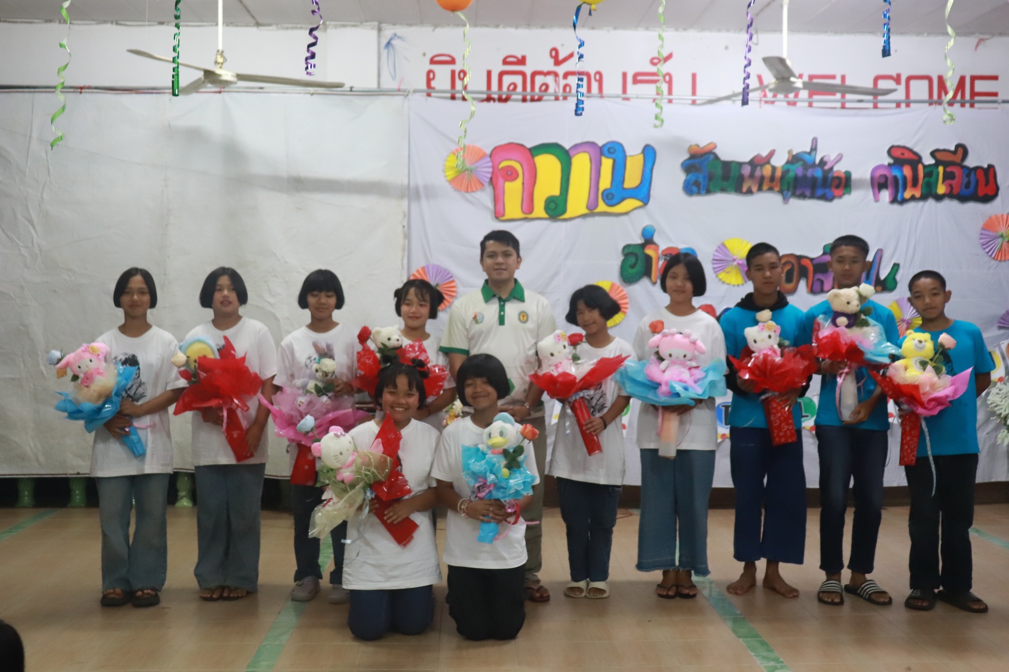 คามิลเลียนฯ เชียงราย: สร้างอนาคตที่สดใสให้เด็กด้อยโอกาส