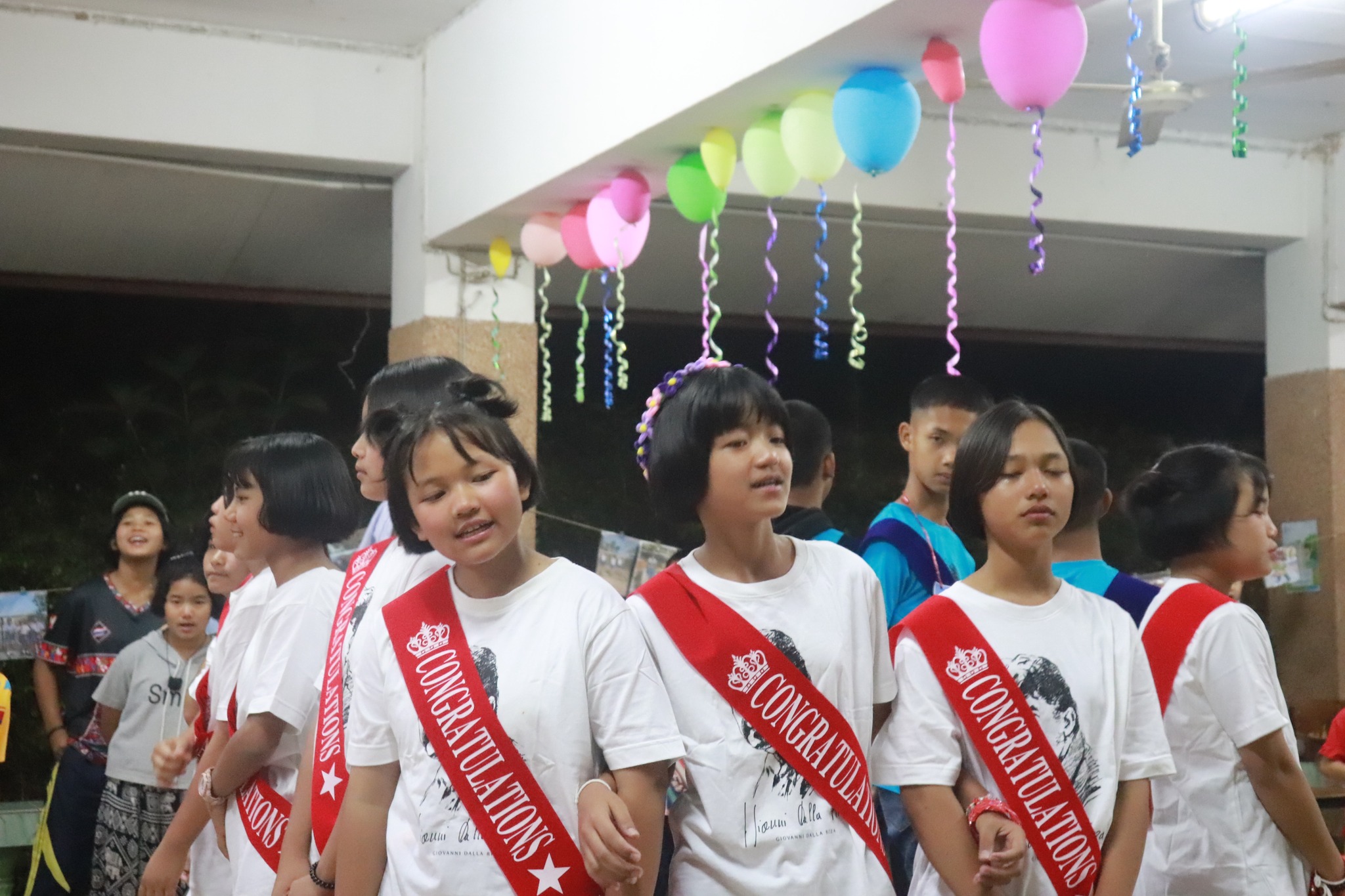 คามิลเลียนฯ เชียงราย: สร้างอนาคตที่สดใสให้เด็กด้อยโอกาส