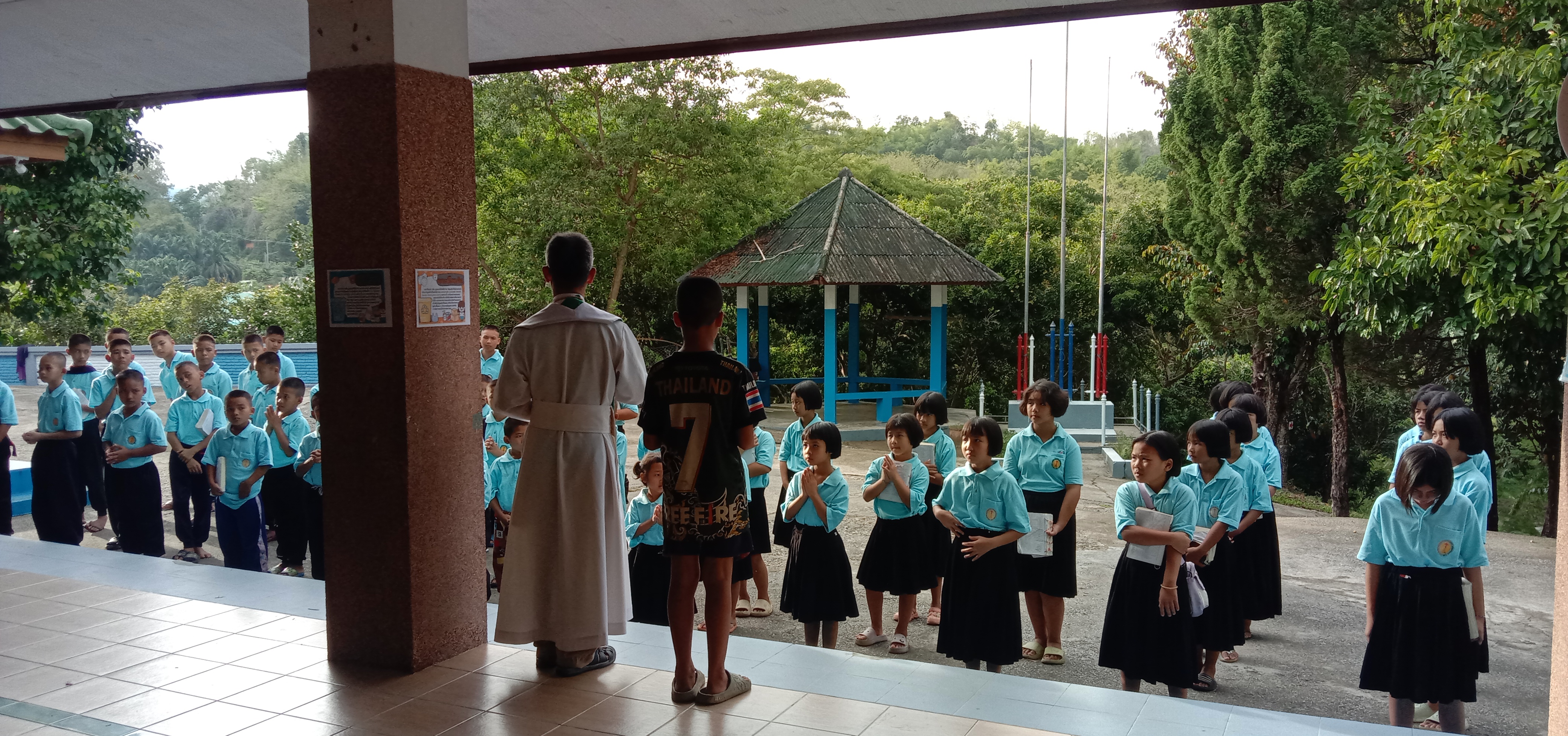 คามิลเลียนฯ เชียงราย: สร้างอนาคตที่สดใสให้เด็กด้อยโอกาส