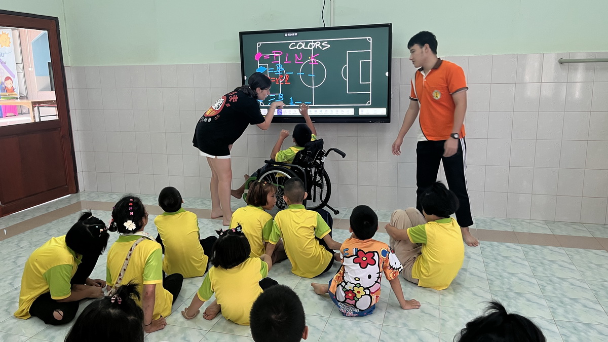 จุดเริ่มต้นแห่งอนาคต!